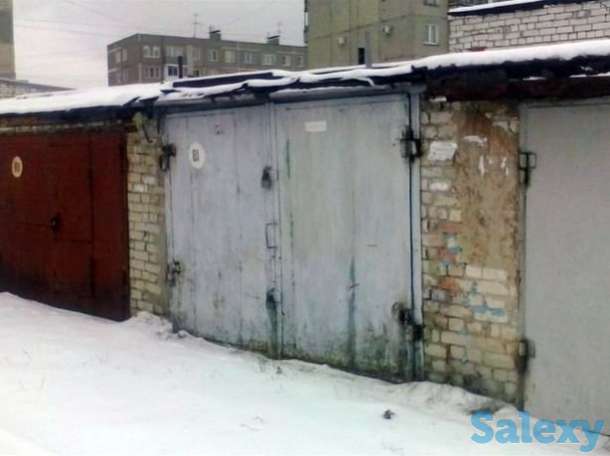 Гараж, район 10 школы., фотография 1