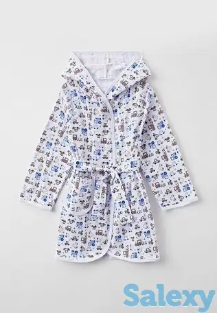 Халат домашний котмаркот, фотография 1