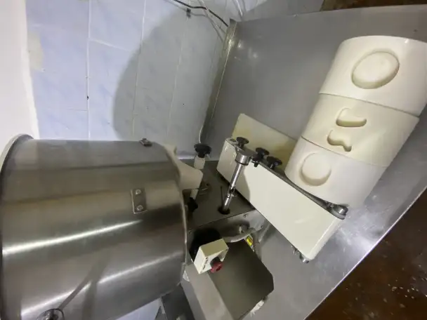 Продам линию производства котлета наггетсов сырных палочек и пр, фотография 3