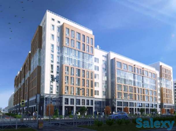 Продам 2шку 66.73 в ЖК Алтын Отау, ул Байтурсынова А85-А86, фотография 4