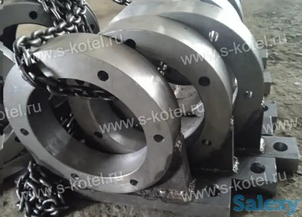 Букса (корпус подшипника) черт. А2668.01.01.04.100 СБ, фотография 1