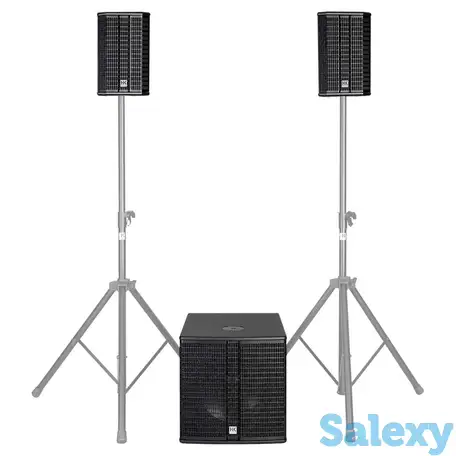 Звуковой комплект hk audio lucas 2k15, фотография 1