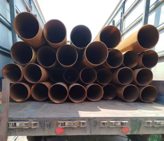 Трубы бесшовные, большая распродажа 159, 219, 273, 325, 377, 426, фотография 4