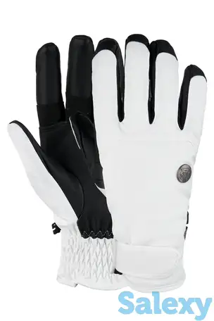 Перчатки terror 21-22 crew gloves white, фотография 20