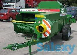 Сельхозтехника, фотография 2