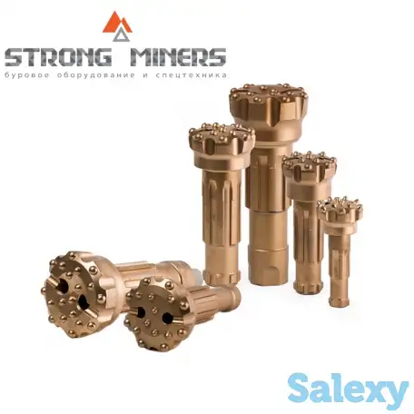 Буровые коронки, фотография 1