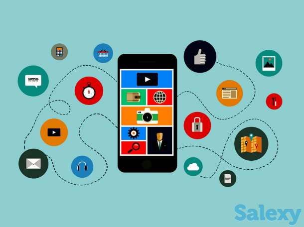 Создание мобильных приложений для бизнеса, фотография 1