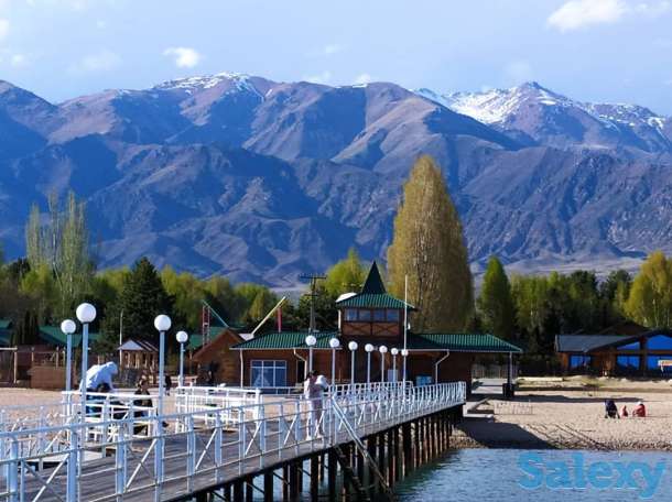 Сдаю квартиры на Иссык-Куле, фотография 1