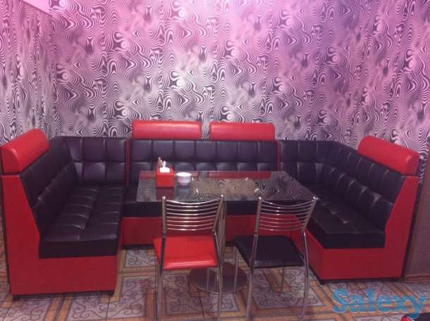 Изготовление мягкой мебели перетяжка, фотография 2