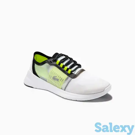 Женские кроссовки lacoste lt fit 0120 1 sfa, фотография 1