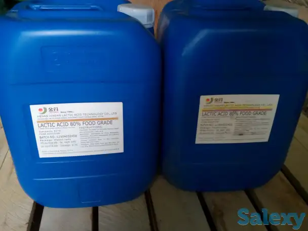 Молочная кислота., фотография 1