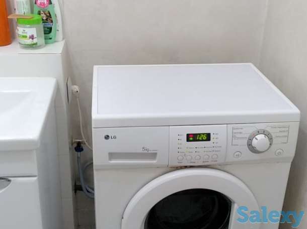 Стиральная машина, фотография 3