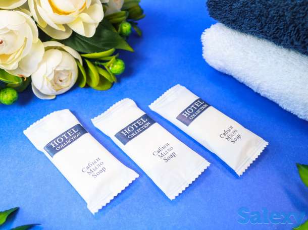 Мыло для гостиниц 
