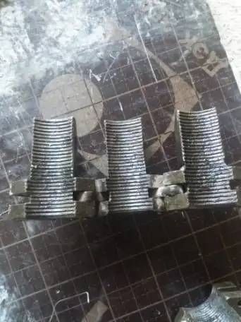 Клинья КМУ 89.дм, фотография 2