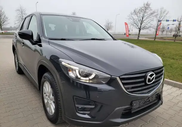 Mazda CX-5, фотография 1