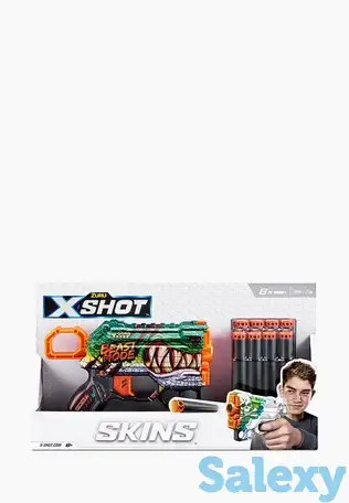 Игрушечное оружие zuru, фотография 1