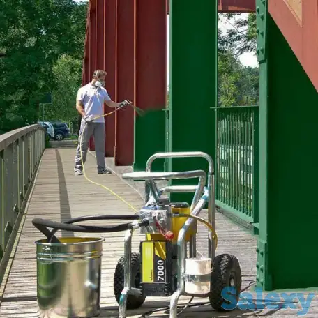 Покраска стен, фотография 10