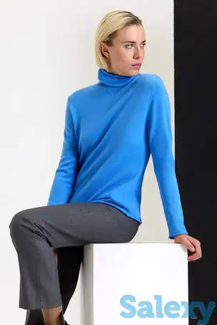 Джемпер из шерсти и кашемира vassa&co, фотография 1