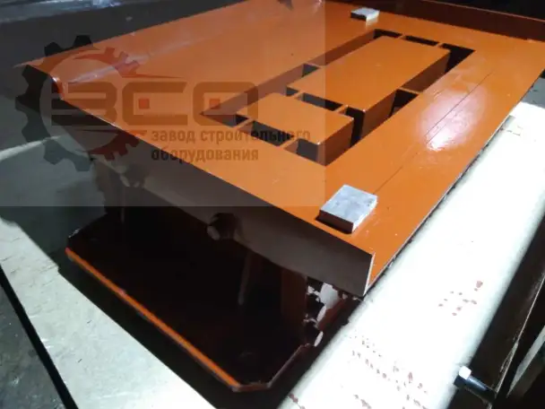 Матрицы для любых стеновых блоков. Вибропресс, фотография 4