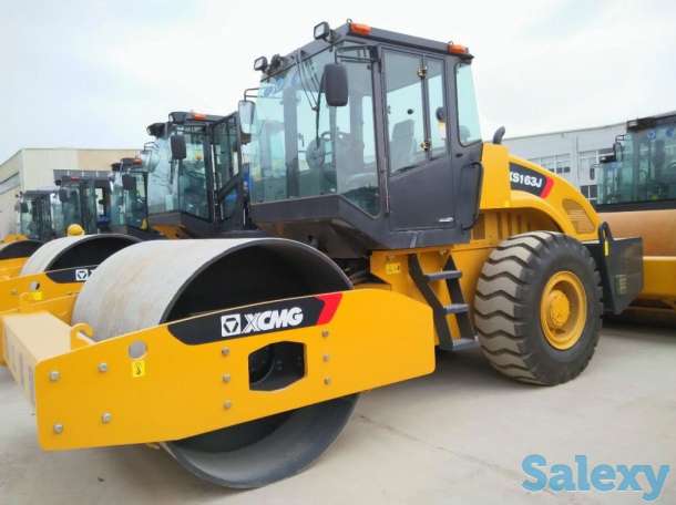 Каток XCMG XS 183J, фотография 1