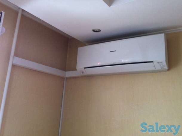 Установка кондиционеров, фотография 1