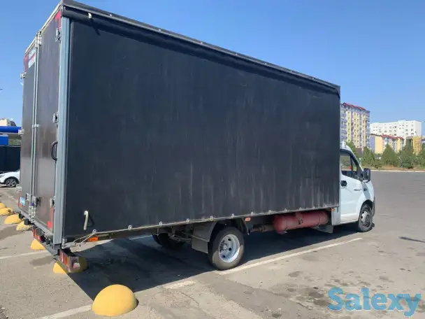 Переезды Вывоз мусора Грузоперевозки Газели Малый Средний Большой Грузчики Город Межгород, фотография 4