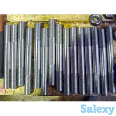 М 24*1000 шпилька металлическая, фотография 1