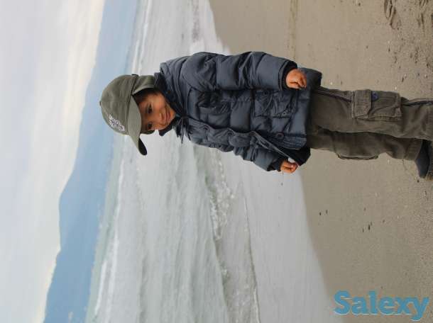 Куртка - пуховик новая для девочки 2-12 лет Италия, фотография 8