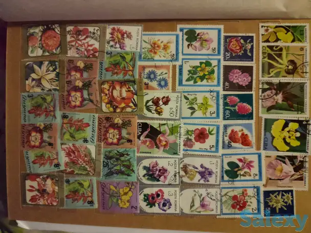 Марки, фотография 9