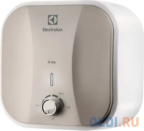 Водонагреватель накопительный electrolux ewh 10 q-bic o 2000 вт 10 л, фотография 1