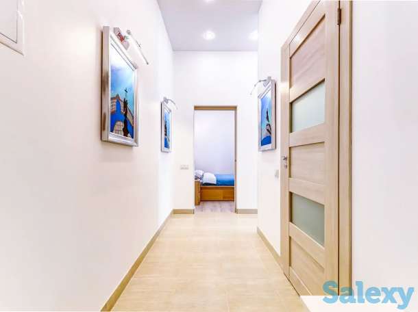 Красивая квартира в ЖК Арбат, ул. Наурызбай батыра 50, фотография 14