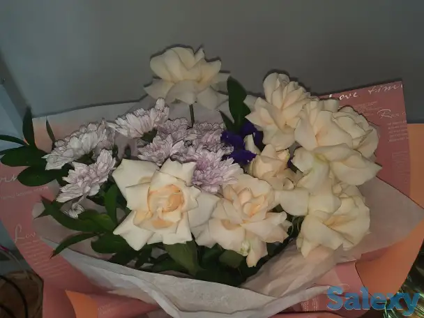 Цветы/Букеты Астана/Доставка, фотография 4