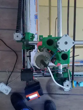 Продам фрезерный станок с ЧПУ, фотография 3