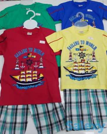 Продам комплекты футболка и шорты, фотография 1