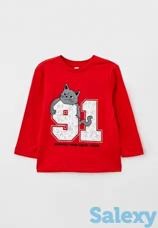 Лонгслив sela, фотография 1