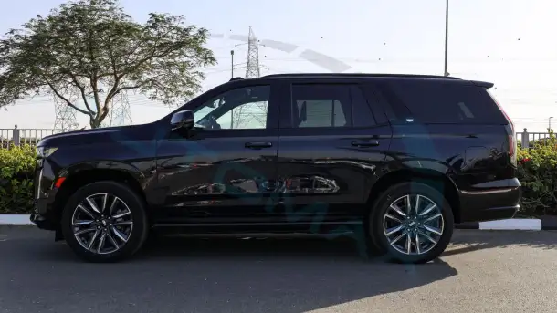 Cadillac Escalade Sport Platinum, фотография 9