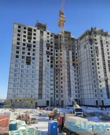 ЖК Атамура, 1ком.квартира, новостройка, рядом Аллея Тысячелетия!, фотография 8