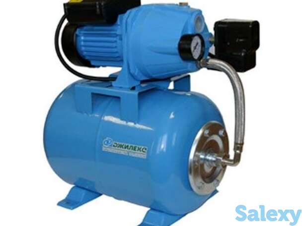 Насосная станция джилекс джамбо 50/28 ч-18, фотография 1