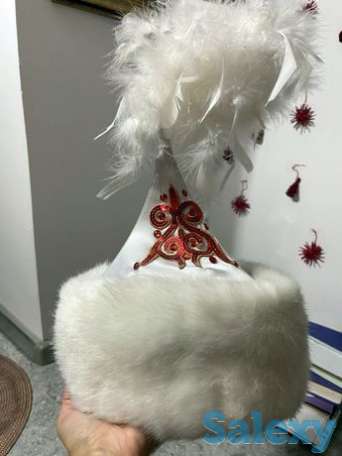 Саукеле головной убор, фотография 1