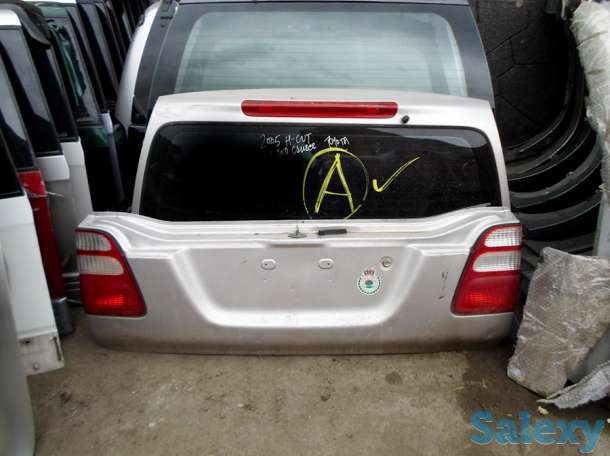 Toyota Land Cruiser 100 авторазбор., фотография 1