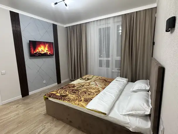 Однакомнатная квартира, ул.Нурмугамбетова 23/1 1 подъезд, фотография 11