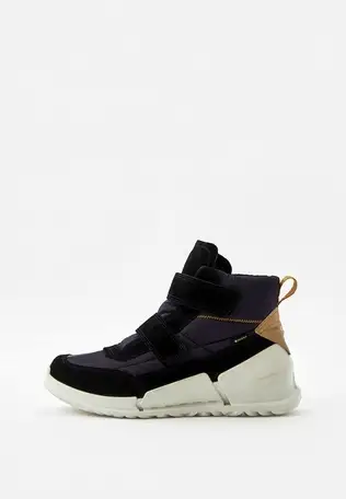 Ботинки ecco, фотография 1