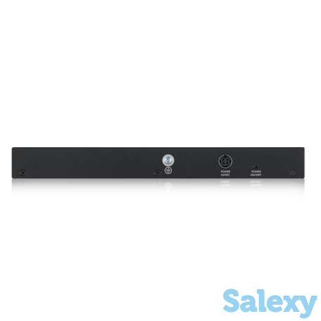 Коммутатор PoE+. 8-портовый гигабитный  Zyxel GS1100-10HP, фотография 4