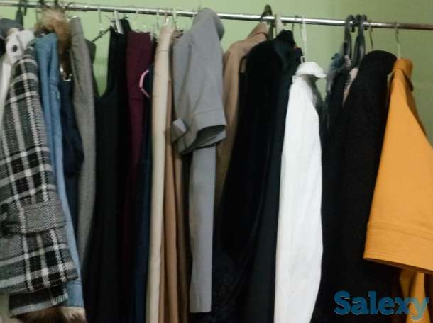 Дубленка белая, фотография 2