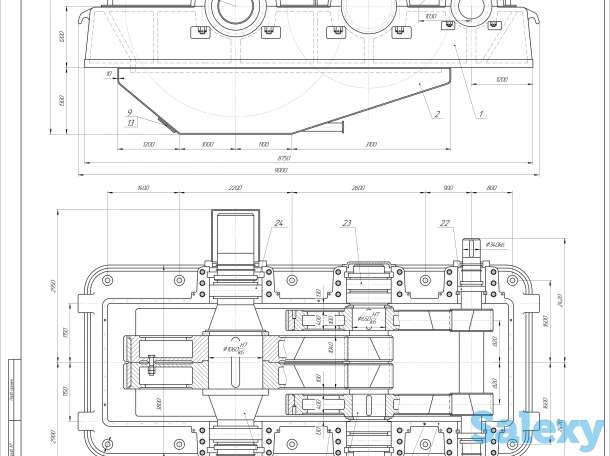 Машиностроительное черчение, фотография 3