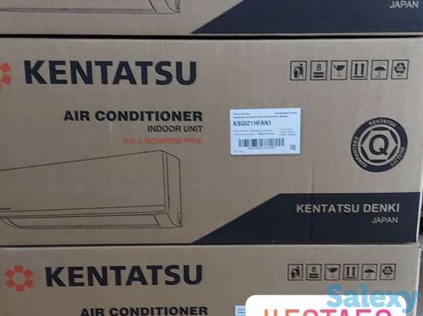 Сплит-системы, кондиционеры, фотография 1