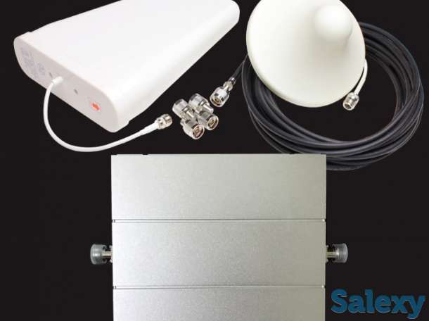 Усилители мобильного сигнала, Интернета, фотография 1
