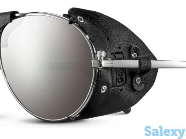Очки julbo cham spectron 4 silver/black, фотография 1