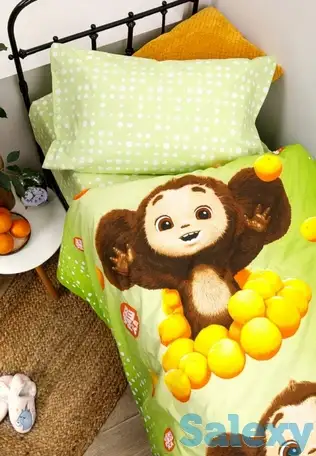 Постельное белье детское ночь нежна, фотография 1