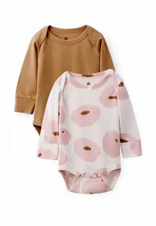 Боди 2 шт. happy baby, фотография 1